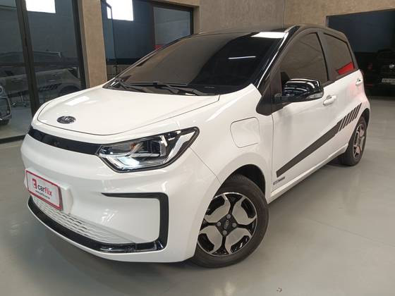 JAC E-JS1 ELÉTRICO AUTOMÁTICO